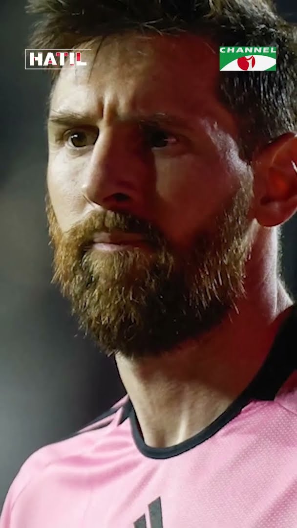 মেসি যার মধ্যে নিজের ছায়া দেখতে পান? #Messi #LM10 #shorts