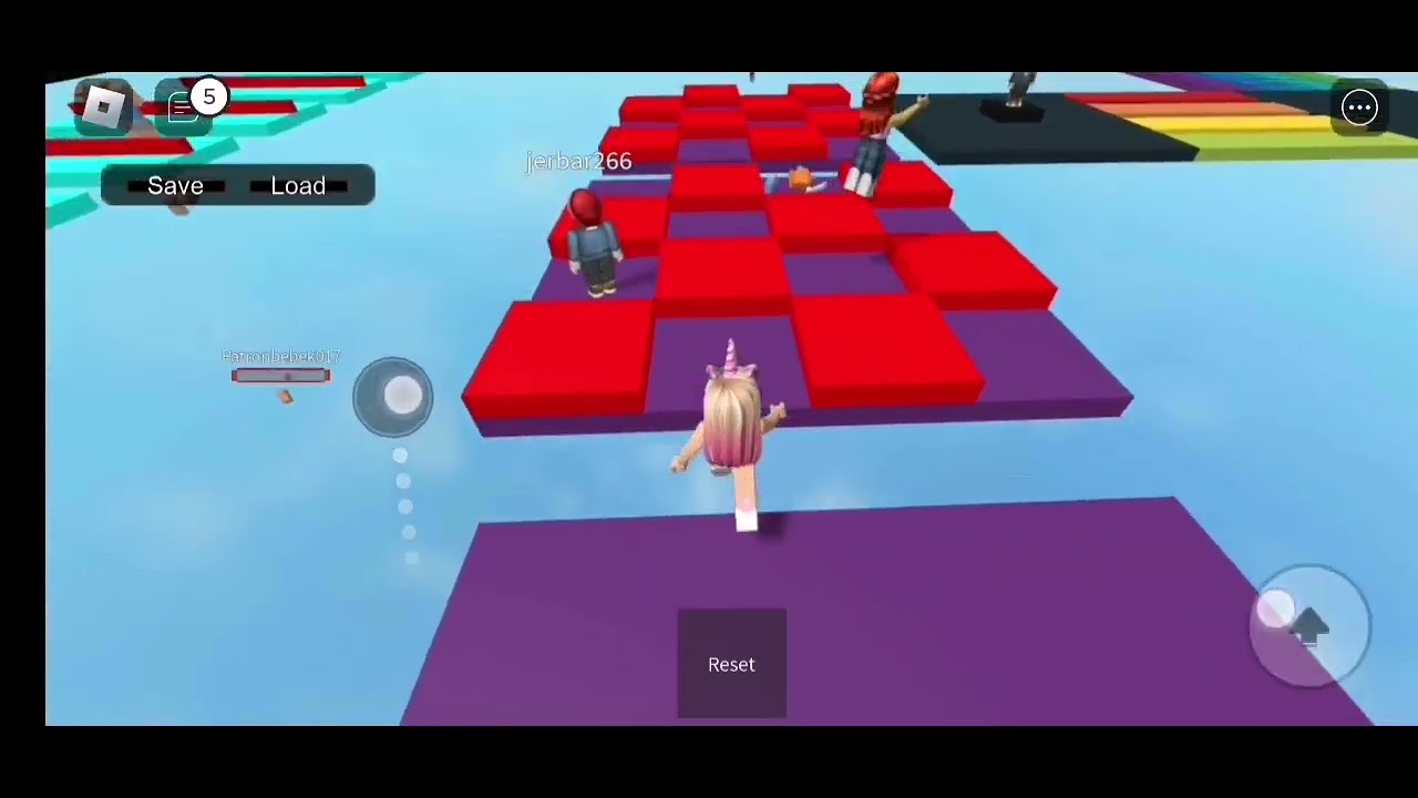 My Introduction Video (Roblox Obby) - YouTube