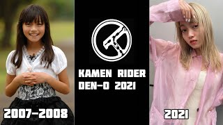 kamen rider Den-o actors 2021