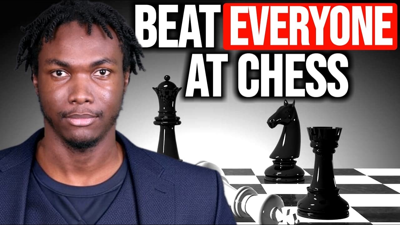 Attack Like A Champion | Chess Strategy