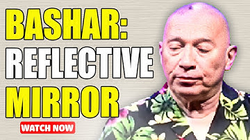 Bashar (Darryl Anka) | STOP Ignoring Your Negative Beliefs: The Reflective Mirror of Synchronicity