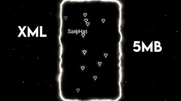 HA HASI BAN GAYE XML FILE 🔥🔥 ( SAD XML ) #shorts #breakup #xml