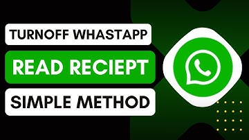 How To Turn Off Read Receipts On WhatsApp | Easy Guide