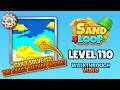 Sand Loop - Level 110 Walkthrough
