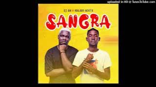 DJ Six & Adilson Beats - Sangra