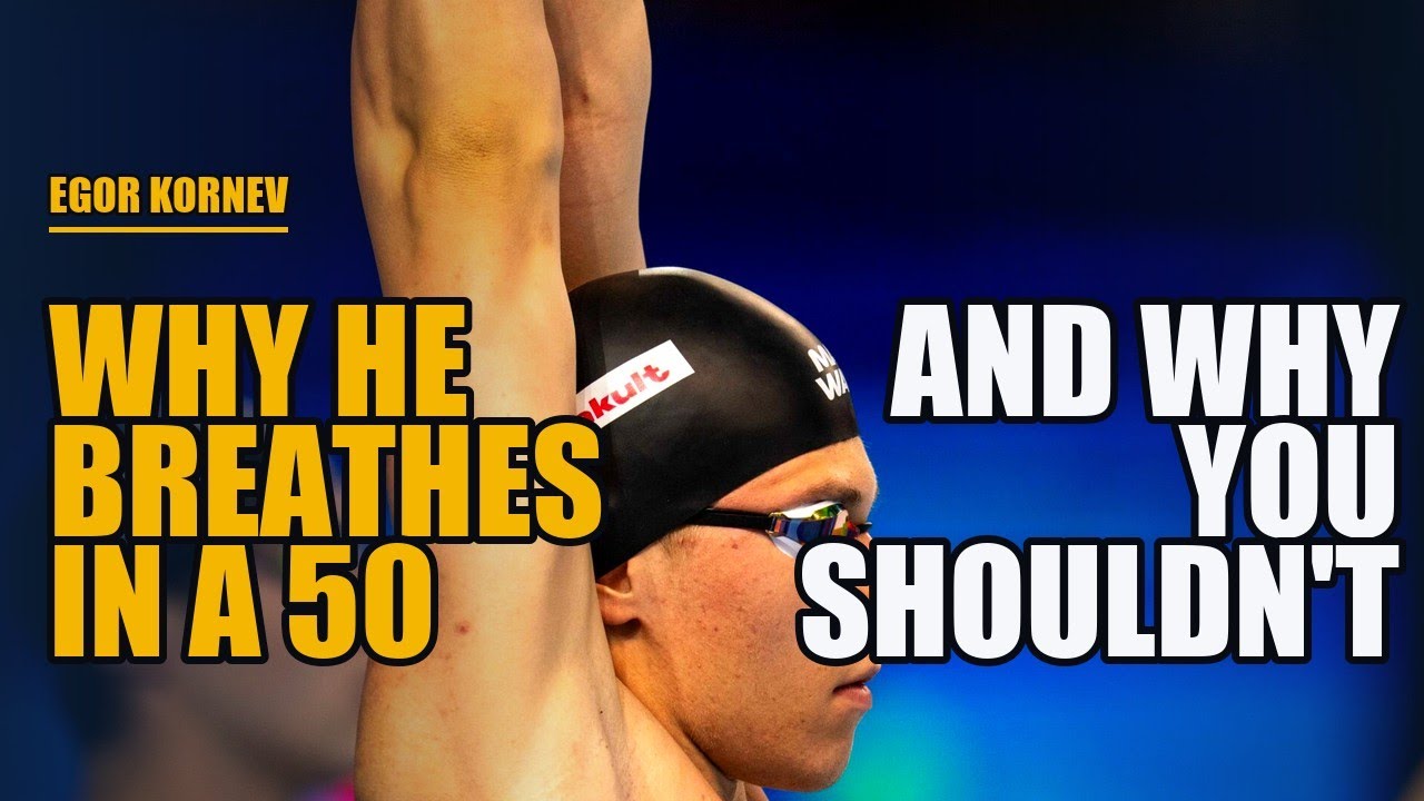 Swimpros coach breaking down sprint freestyle technique non-negotiables shared by Phelps, Dressel and Gretchen Walsh