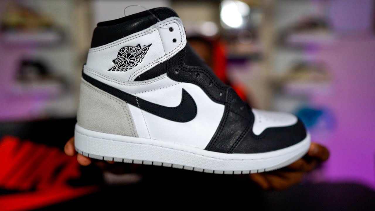Air Jordan 1 Stage Haze Early Review -
