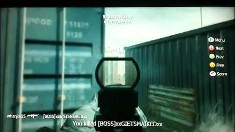 COD4 1v1
