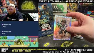 2026 Topps Marvel Mint SDCC Exclusive Box -- Random Card Group Break #1 -- Mikey
