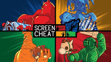 Screencheat | Live-action trailer | PS4