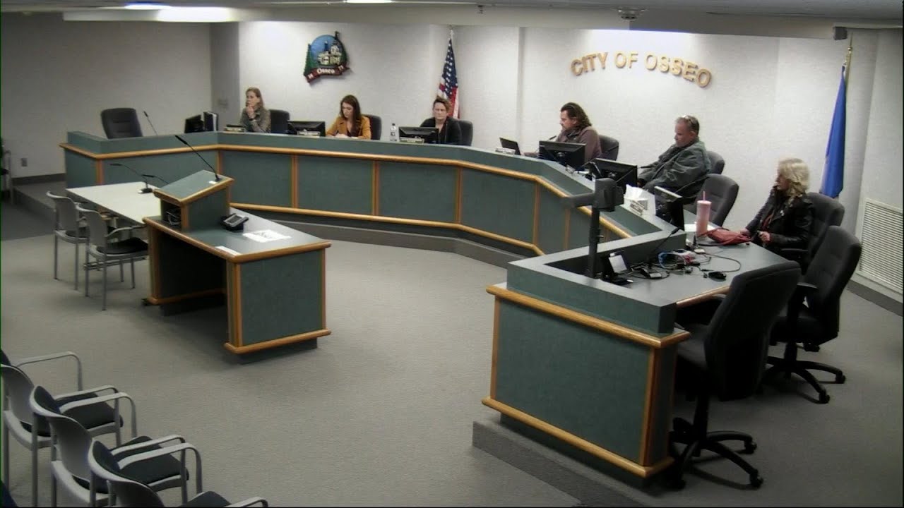 Osseo Council Votes To 'Part Ways' with City Administrator YouTube