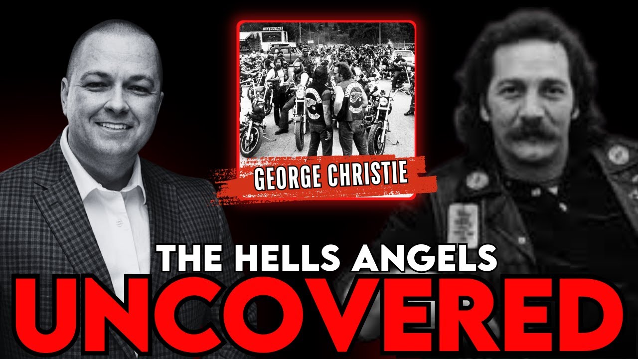 George Christie’s Outlaw Biker Secrets 🔒 - YouTube
