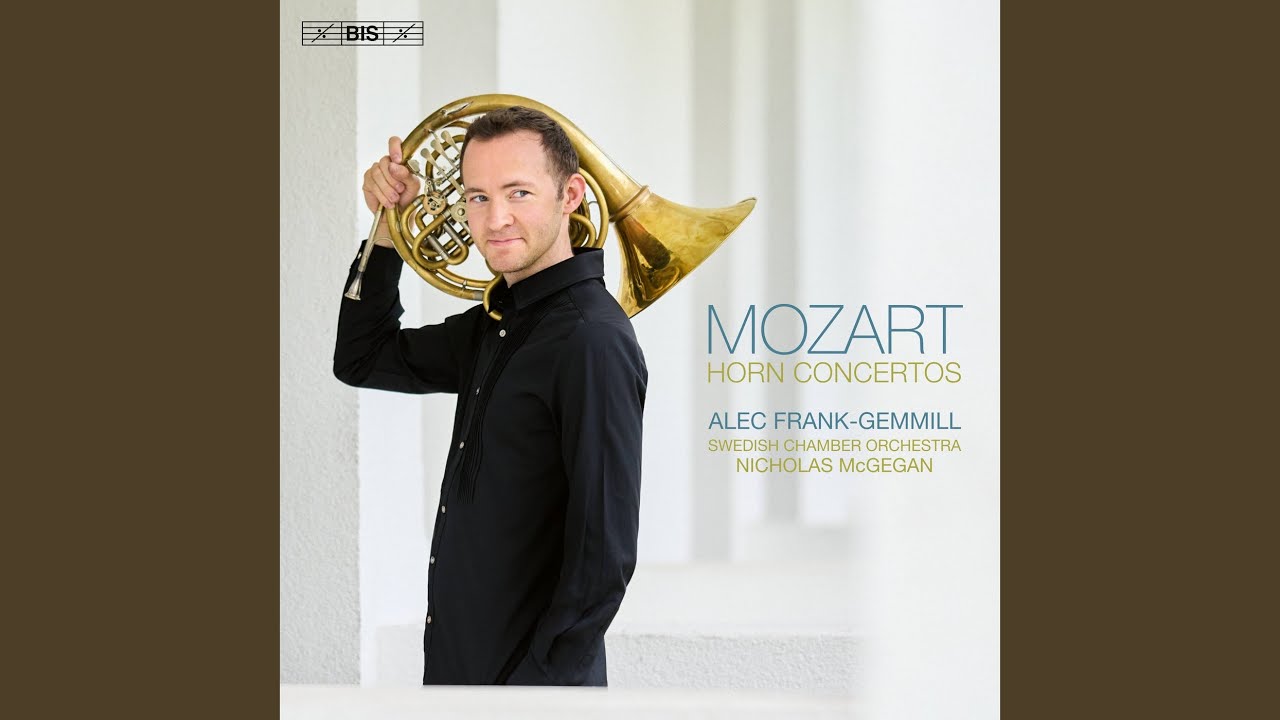 Watch Horn Concerto No. 2 in E-Flat Major, K. 417: I. Allegro on YouTube