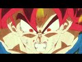 Goku vs Broly 60 fps 720p