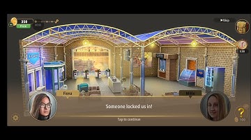 Rooms And Exits Update Train Station Level 10 Chapter 1 Wicked Games 