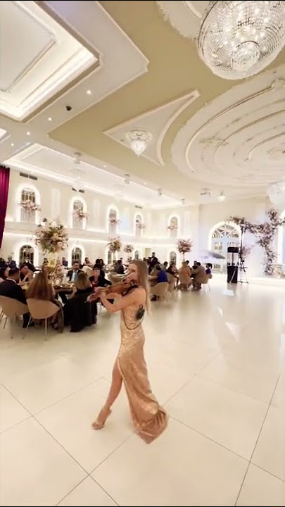 Tum Hi Ho 🎶 #tumhiho #indianmusic #afghanwedding #violin #violinist #arijitsingh #wedding