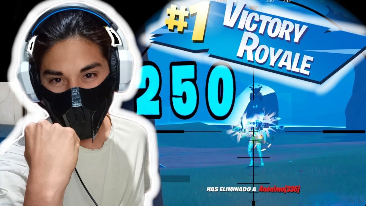[VICTORIA EPICA] Jugando FORNITE Por Primera Vez En 2022