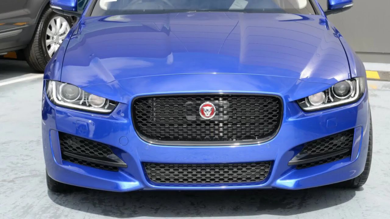 Jaguar xe x760