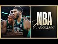 Jayson Tatum Hits Spinning Game-Winner To Beat The Nets In Dramatic Game 1 | NBA Classic Game