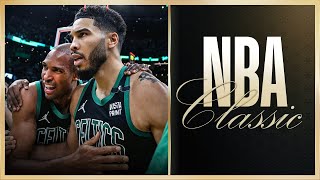 Jayson Tatum Hits Spinning Game-Winner To Beat The Nets In Dramatic Game 1 | NBA Classic Game screenshot 3