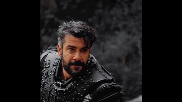 ⚔️Turgut Bey Killed Seljuk Alps X Ahwarun⚡Turgut Bey Mood Off⚔️ Muslims Attitude #shorts