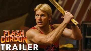 Flash Gordon (2025) - First Trailer | Chris Pratt, Ben Kingsley, Gal Gadot | Concept
