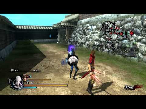 戦国BASARA4 皇 奥州杯 難易度「天」石田三成