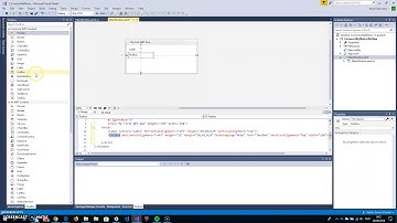 Een eerste WPF applicatie