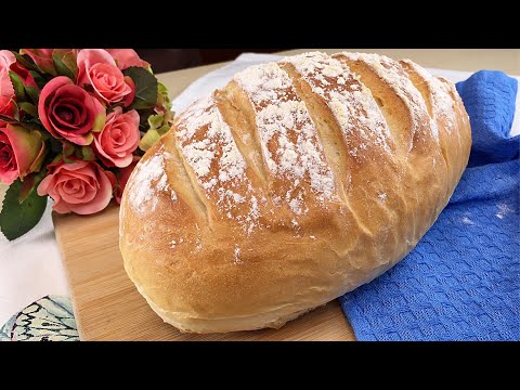 Video: Jak Péct Chléb Ze žitné Mouky