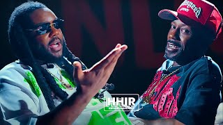 Calicoe & Rum Nitty Go At It Behind The Scenes Tbl Bulletproof Face Off