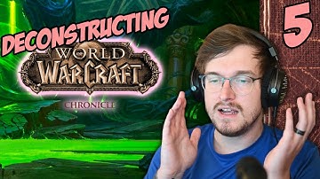 The Legion RETURNS | Deconstructing Chronicles Vol 4 PART FIVE