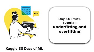 Kaggle 30 Days of Machine Learning Day 10 Part 1 Tutorial on Overfitting and Underfitting