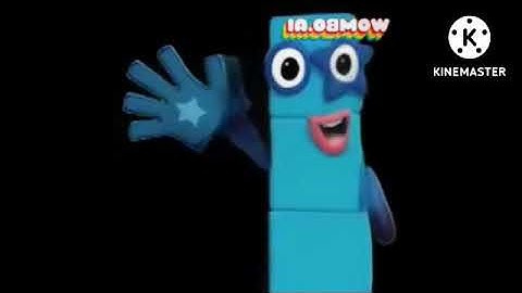 Preview 2 Numberblock 5 Deepfake