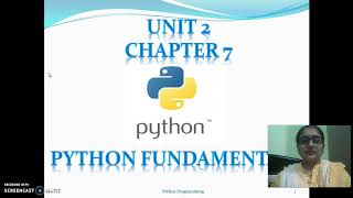 #19.Class11 #Computer Science #Python Fundamentals #Tokens in python