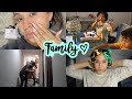 VLOG. 396…. MMMMMMMMMMM UÑAS NUEVAS .. PROBANDO ESTOS RULEROS….(doña florinda)