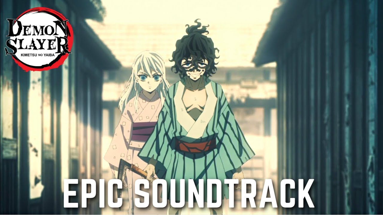 Stream Gyutaro's Theme - Demon Slayer Season 2 Entertainment District Arc  Episode 7 OST Epic Cover by James Liam Figueroa