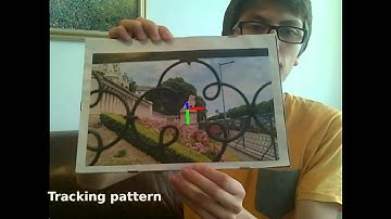 Camera Calibration with Custom Pattern