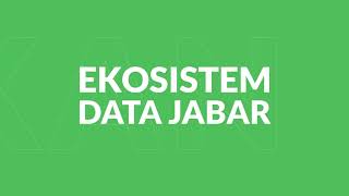 Ekosistem Data Jabar screenshot 1
