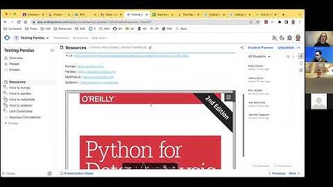 Data Visualization with Python Webinar | Coding Rooms Webinars (Ep 18)