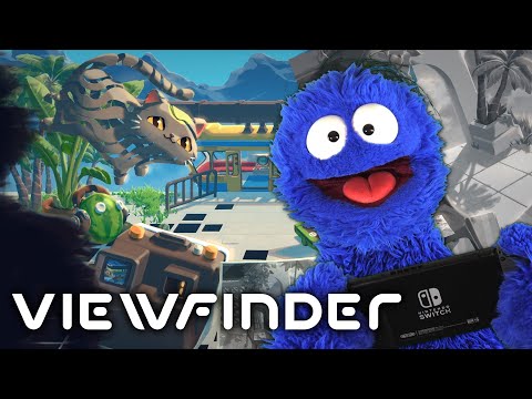 Viewfinder Is An Extremely Rare Puzzle Game