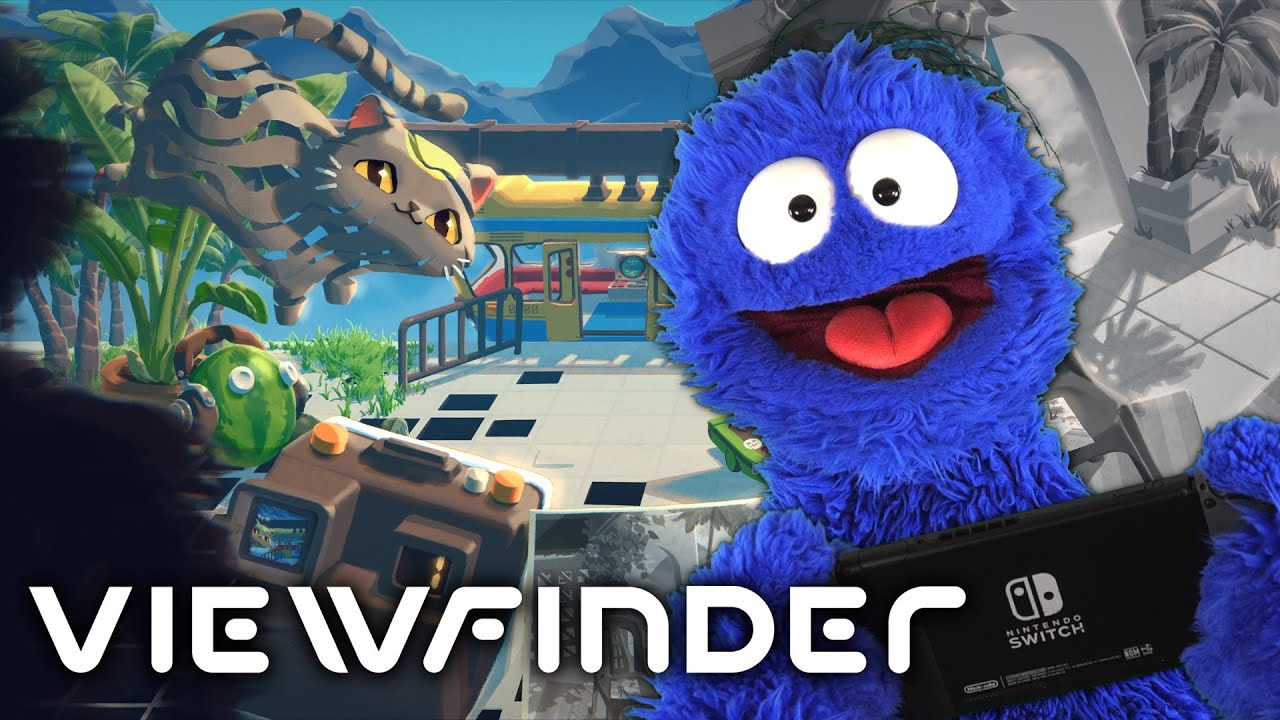 Viewfinder Is an Extremely Rare Puzzle Game