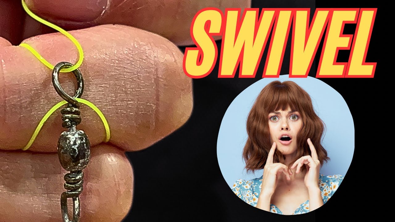 How to tie a swivel knot YouTube