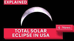 Total solar eclipse 2017: Live from Columbia, South Carolina