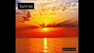 Sunrise Official Visualizer
