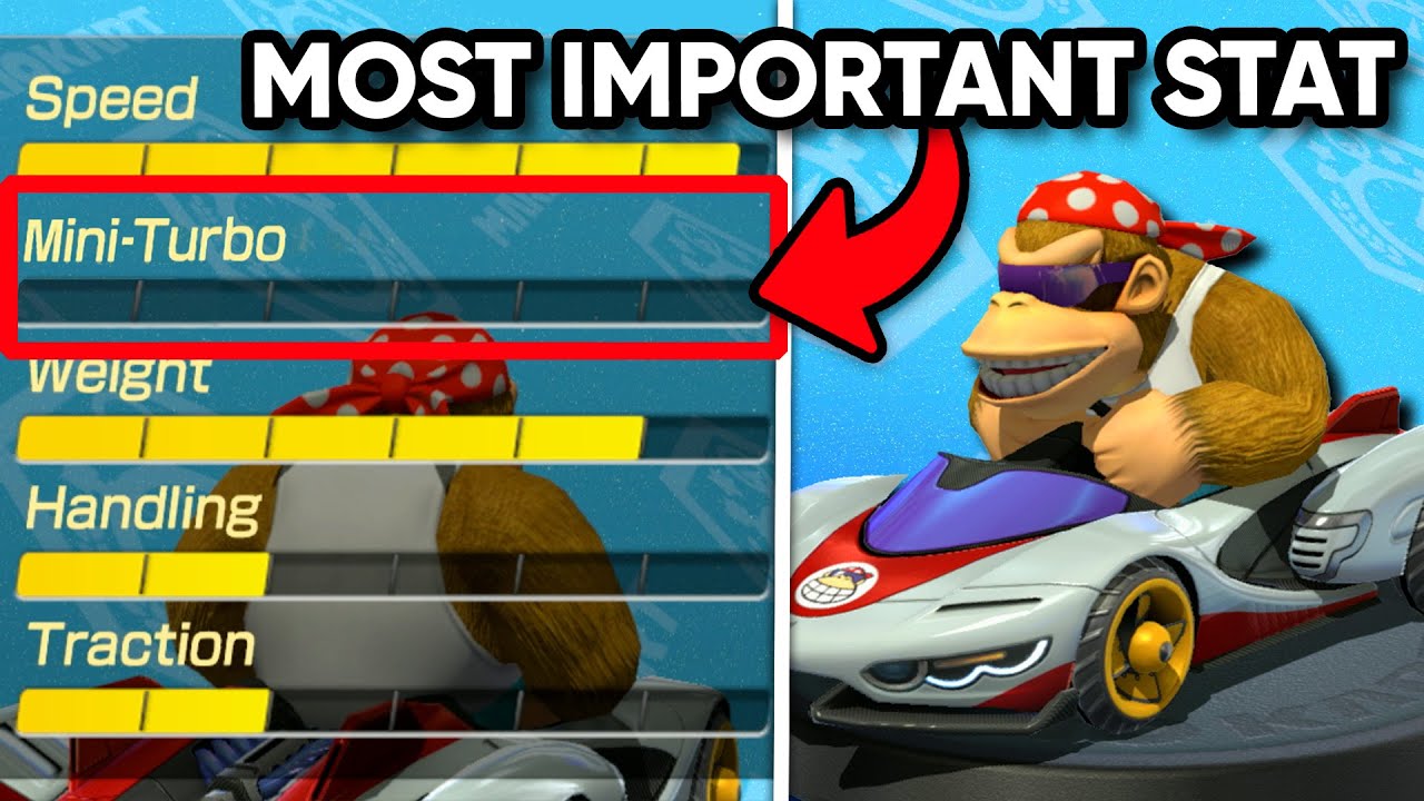 This simple trick made me 5X BETTER at Mario Kart 8 Deluxe