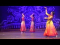 UYGHUR DANCE Уйгурский танец "Доппа" от Ансамбля "Долан"