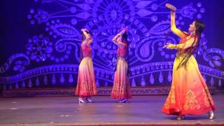 UYGHUR DANCE Уйгурский танец \