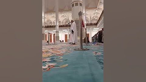 تلاوة رائعة من صلاة الفجر للقارئ الشيخ محمد ميقاتلي الابراهيمي #من جامع الجزائر.. بتاريخ23/08/2024