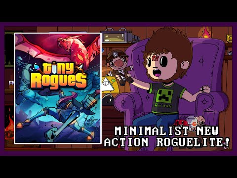 TINY ROGUES - Penta's Indie Grab Bag!