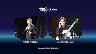 Rozmowa Dnia: Andrzej Piaseczny i Kacper Dworniczak